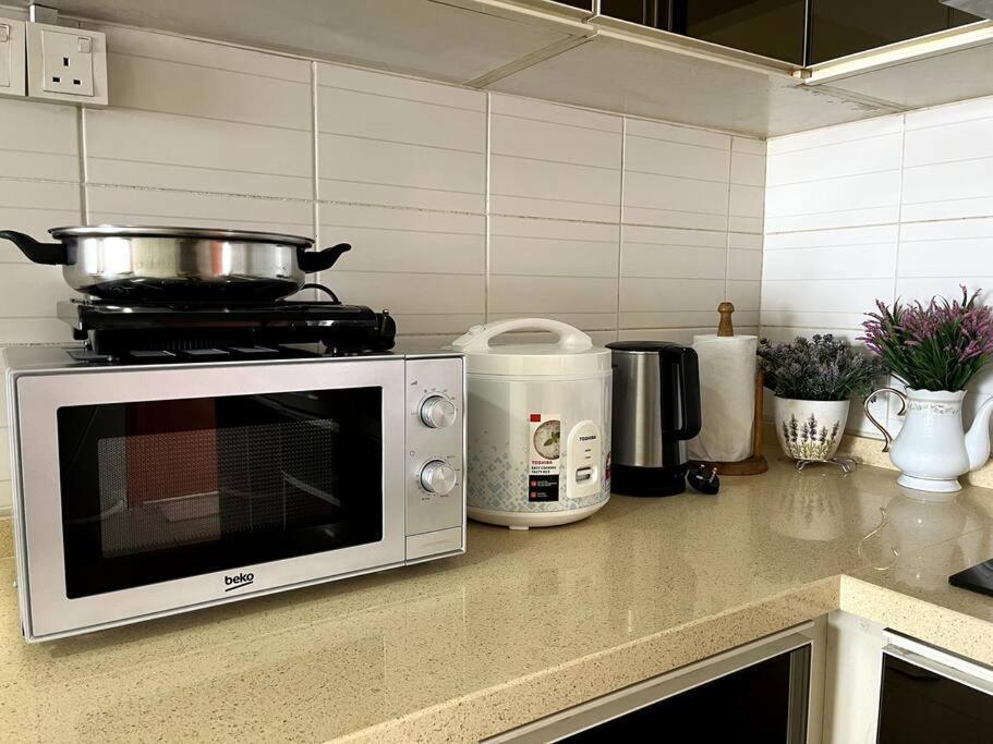 Homestay Ttdi Adina 710 Shah Alam,Sek 13,Msu,3Bedroooms Exteriör bild