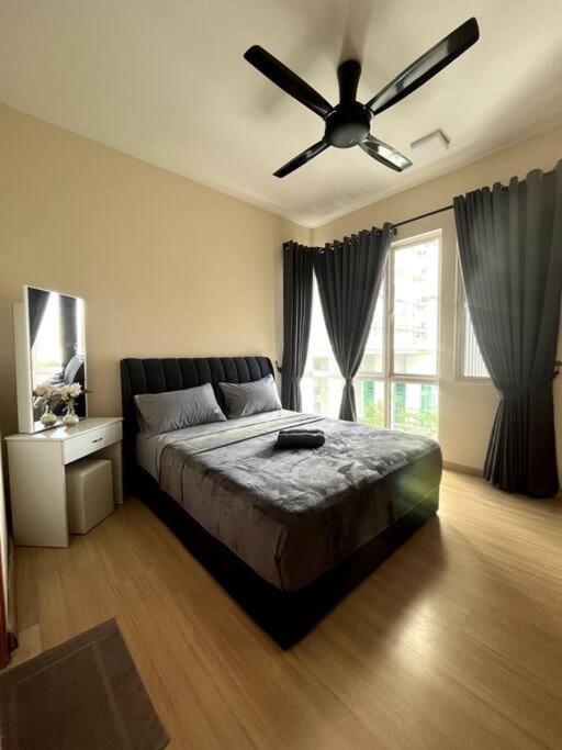 Homestay Ttdi Adina 710 Shah Alam,Sek 13,Msu,3Bedroooms Exteriör bild